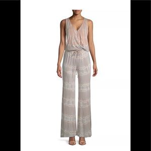YOUNG FABULOUS & BROKE Stretch Pants Val Jumpsuit